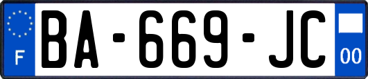 BA-669-JC