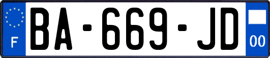BA-669-JD