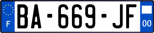 BA-669-JF