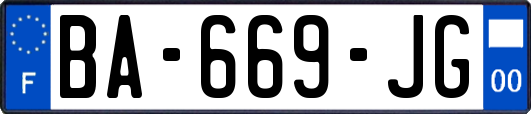 BA-669-JG