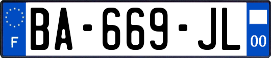 BA-669-JL