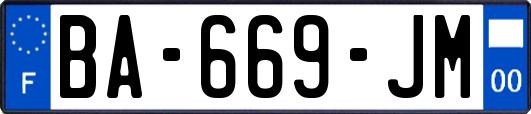 BA-669-JM