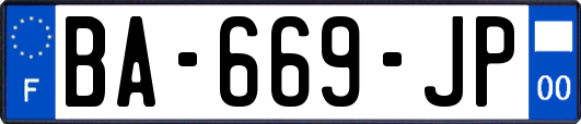 BA-669-JP