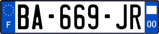 BA-669-JR