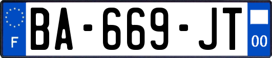 BA-669-JT