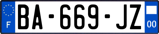 BA-669-JZ
