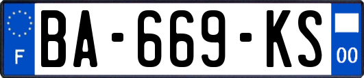 BA-669-KS