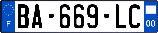 BA-669-LC