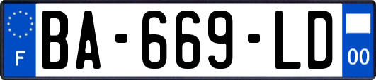 BA-669-LD