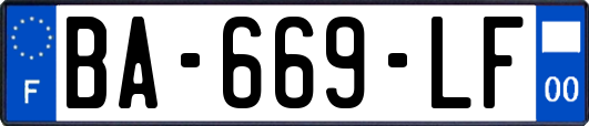 BA-669-LF
