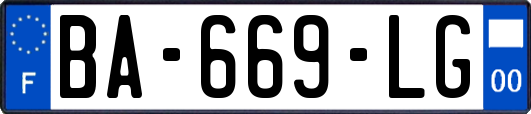 BA-669-LG