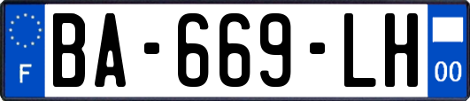 BA-669-LH
