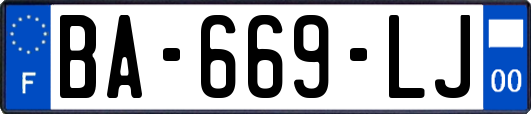 BA-669-LJ