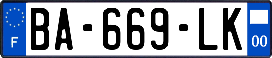 BA-669-LK