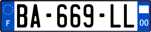 BA-669-LL