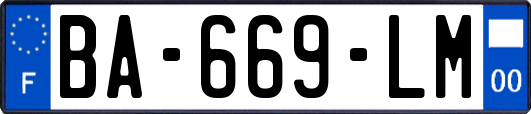 BA-669-LM