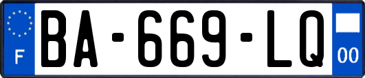 BA-669-LQ
