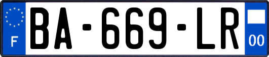 BA-669-LR