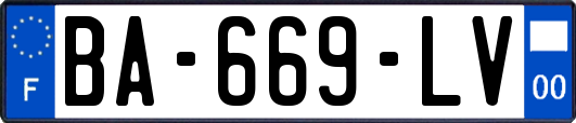 BA-669-LV