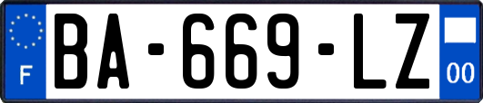 BA-669-LZ