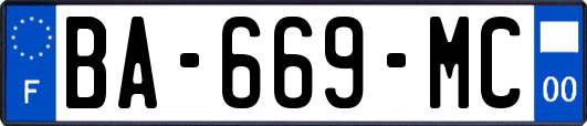 BA-669-MC
