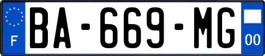 BA-669-MG