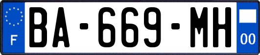 BA-669-MH