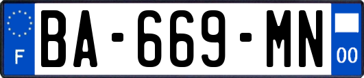 BA-669-MN