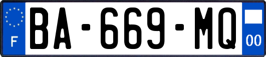 BA-669-MQ