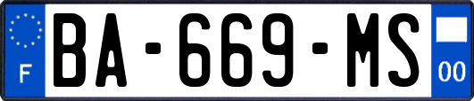 BA-669-MS