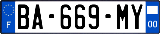 BA-669-MY