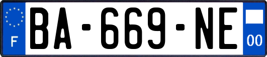 BA-669-NE