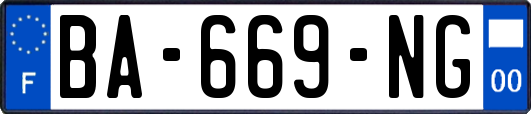 BA-669-NG