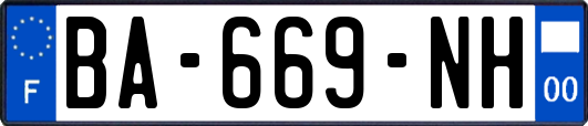 BA-669-NH