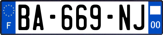 BA-669-NJ