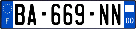BA-669-NN