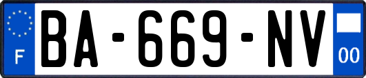 BA-669-NV