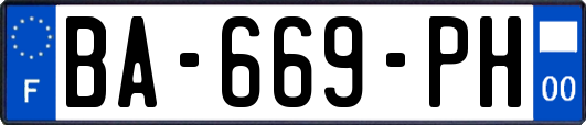 BA-669-PH