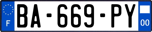 BA-669-PY