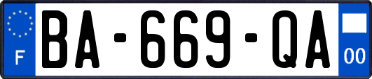 BA-669-QA