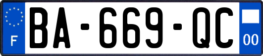 BA-669-QC