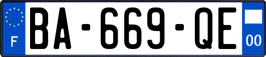 BA-669-QE