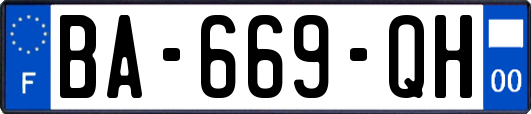 BA-669-QH