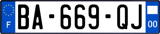 BA-669-QJ
