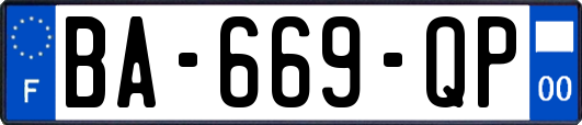 BA-669-QP
