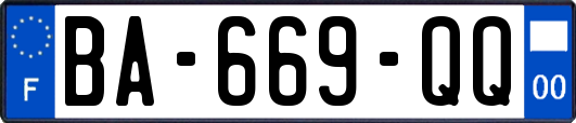 BA-669-QQ