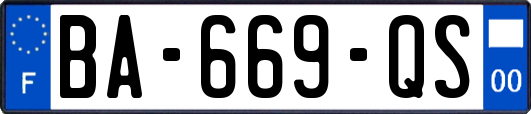 BA-669-QS