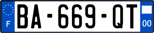 BA-669-QT