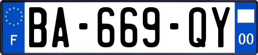 BA-669-QY