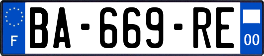 BA-669-RE